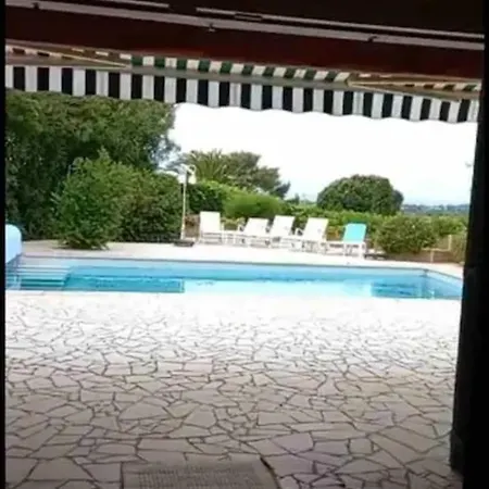 Spacieuse A Avec Piscine Privee, Ideale Pour Familles Agde