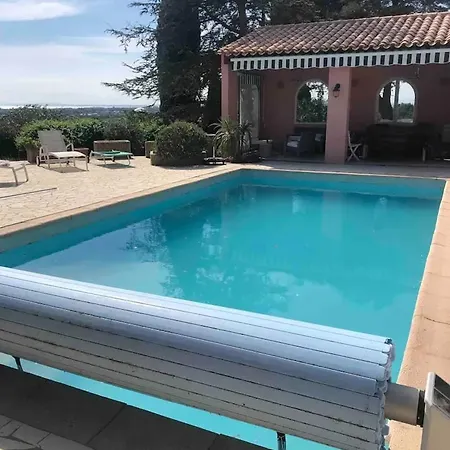 Spacieuse A Avec Piscine Privee, Ideale Pour Familles * Agde