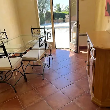Villa Spacieuse A Avec Piscine Privee, Ideale Pour Familles *