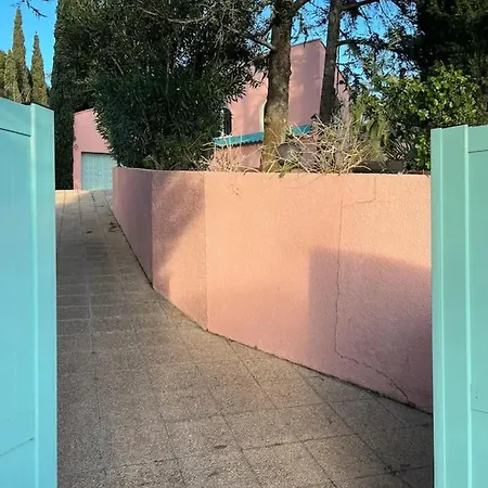 Spacieuse A Avec Piscine Privee, Ideale Pour Familles Villa Agde